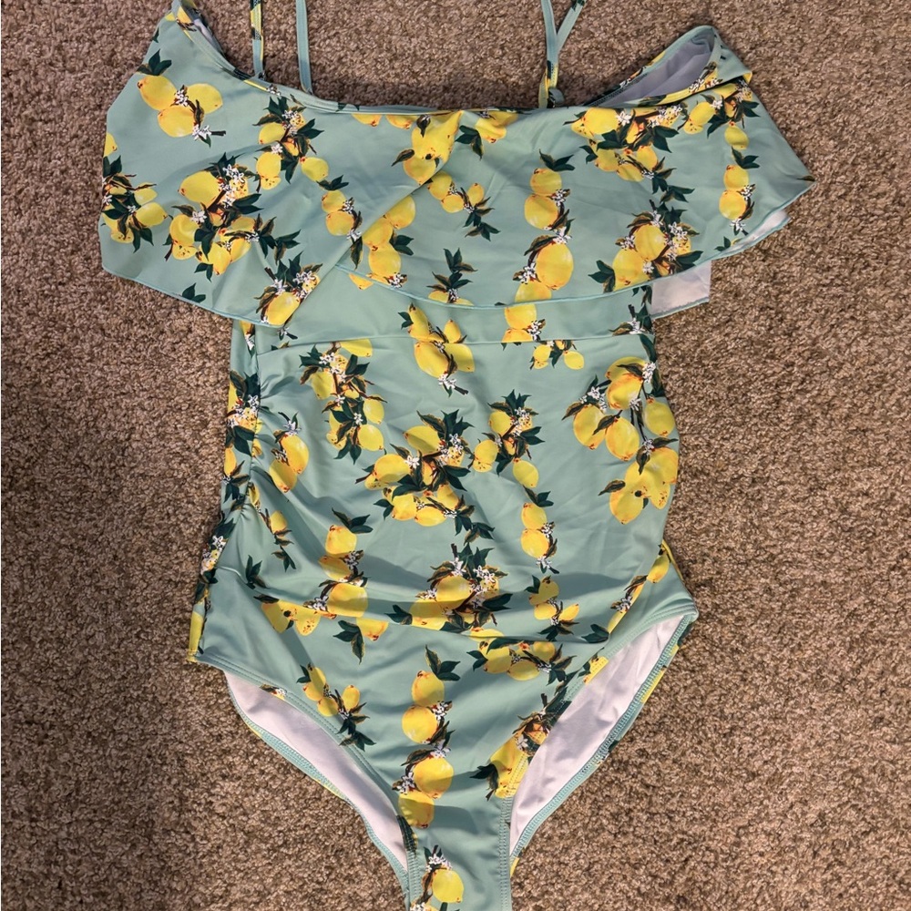 Maternity swimsuit